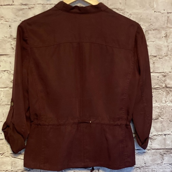 WHBM Light weight jacket - Picture 2 of 5